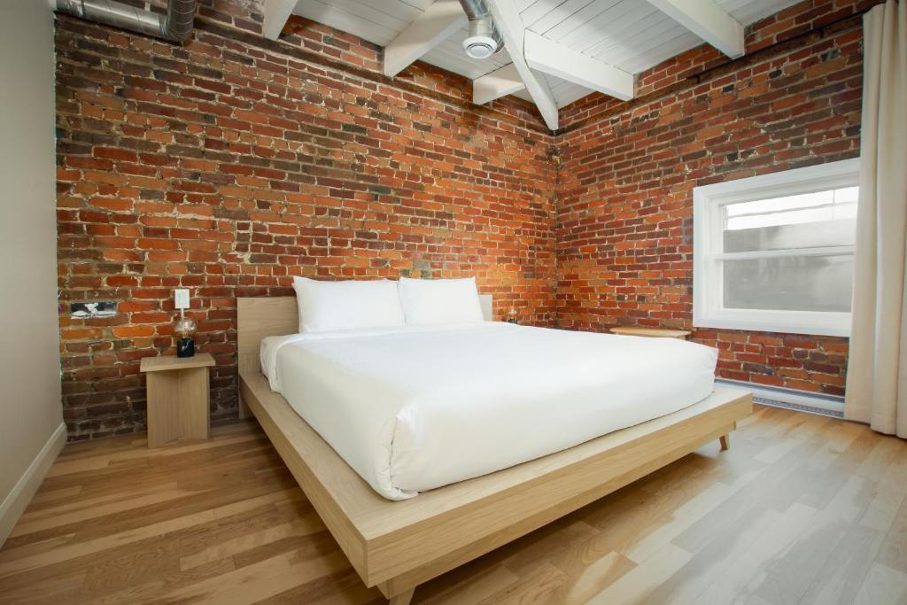 Les Lofts de la Barricade - Par les Lofts Vieux-Québec - Resim 34