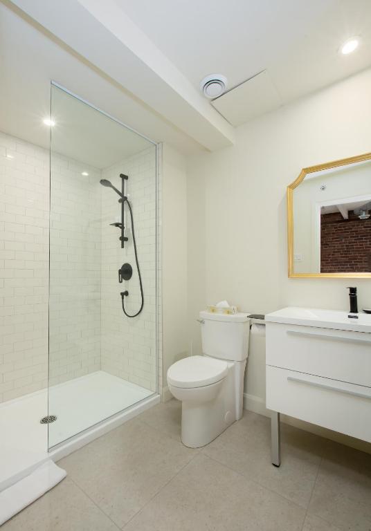 Les Lofts de la Barricade - Par les Lofts Vieux-Québec - Resim 37