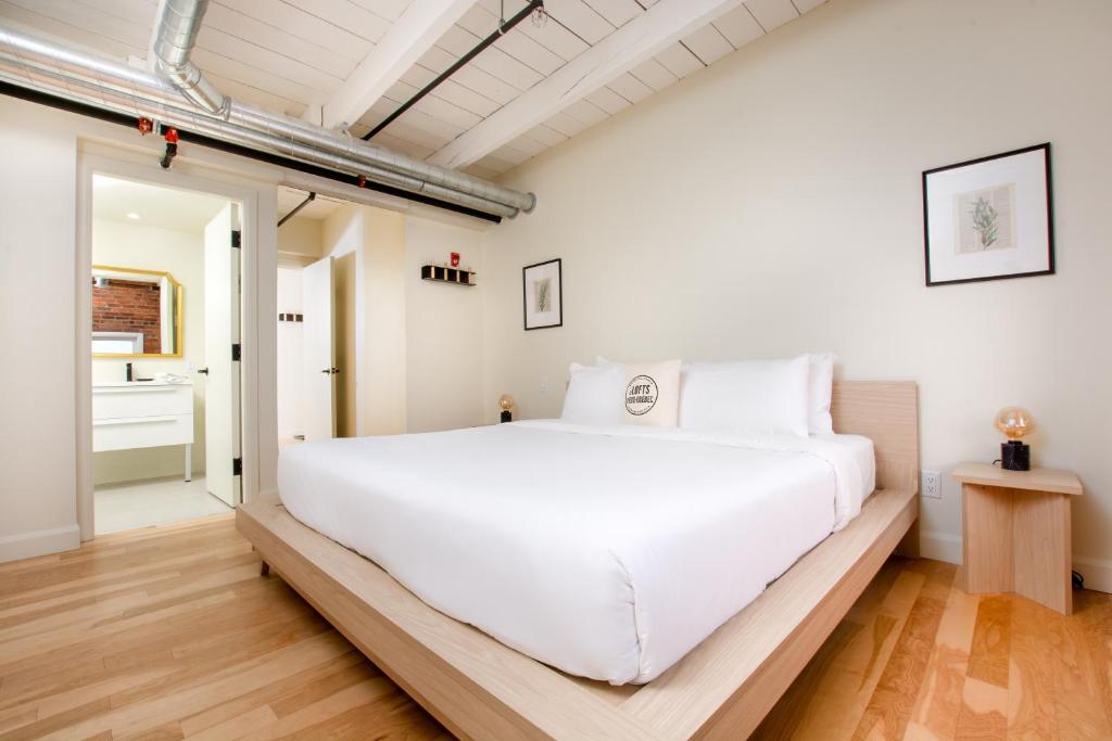 Les Lofts de la Barricade - Par les Lofts Vieux-Québec - Resim 38