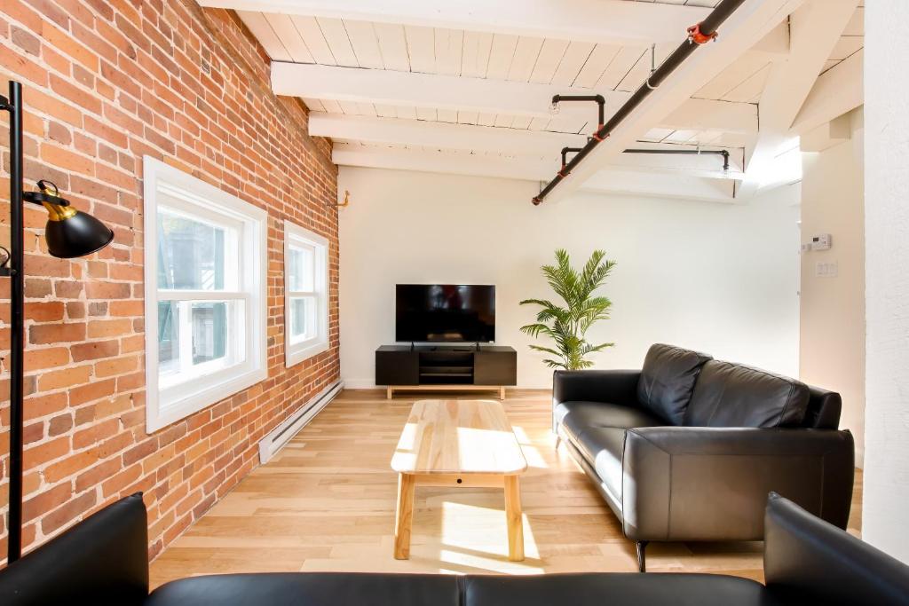 Les Lofts de la Barricade - Par les Lofts Vieux-Québec - Resim 41