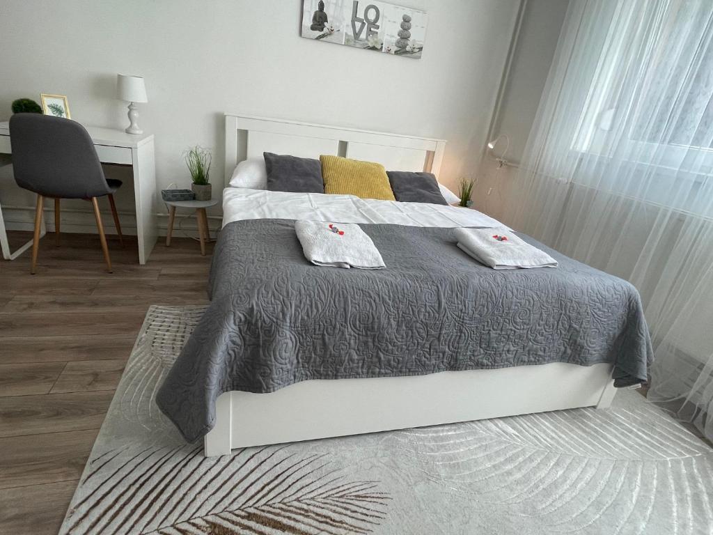 Magnolia Apartman 9023 Győr, Lehel utca 1.Fsz.2. kép - 1