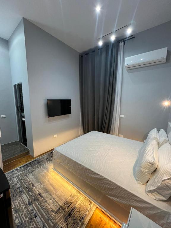 Letto o letti in una camera di Paris east