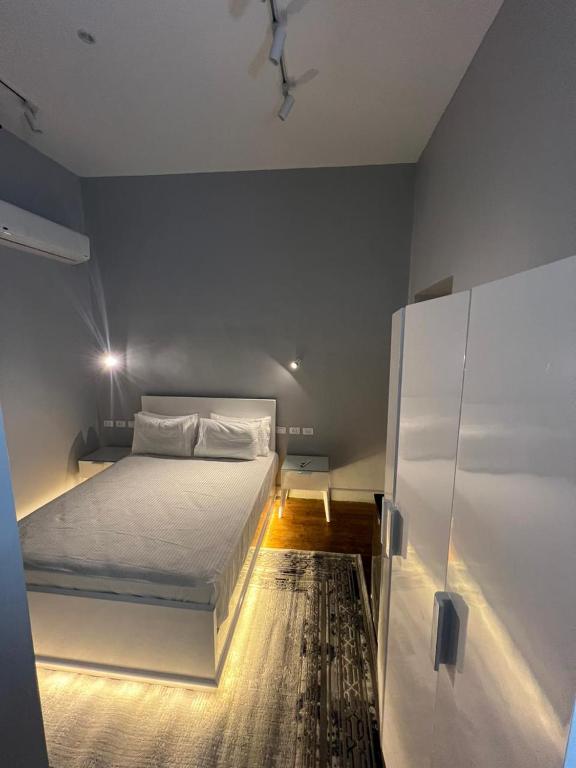 Letto o letti in una camera di Paris east