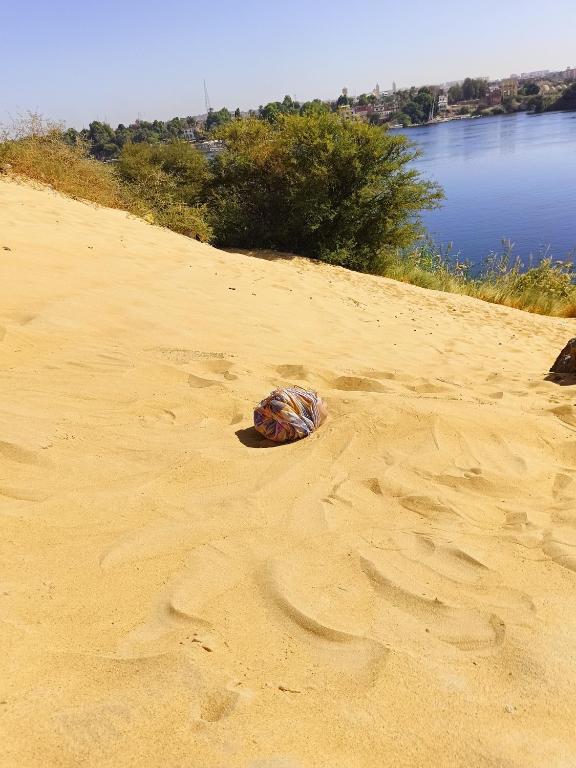 Paesaggio naturale nelle vicinanze dell'affittacamere