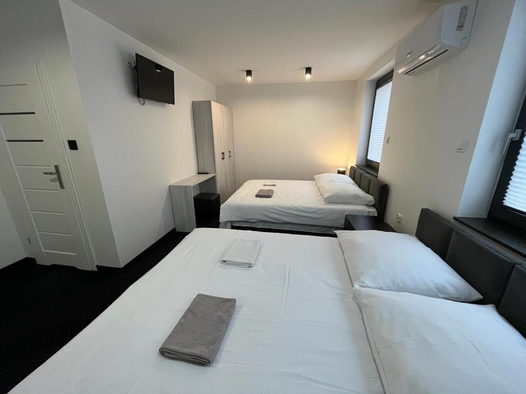 VILLA HALINTON - Quadruple Chambre