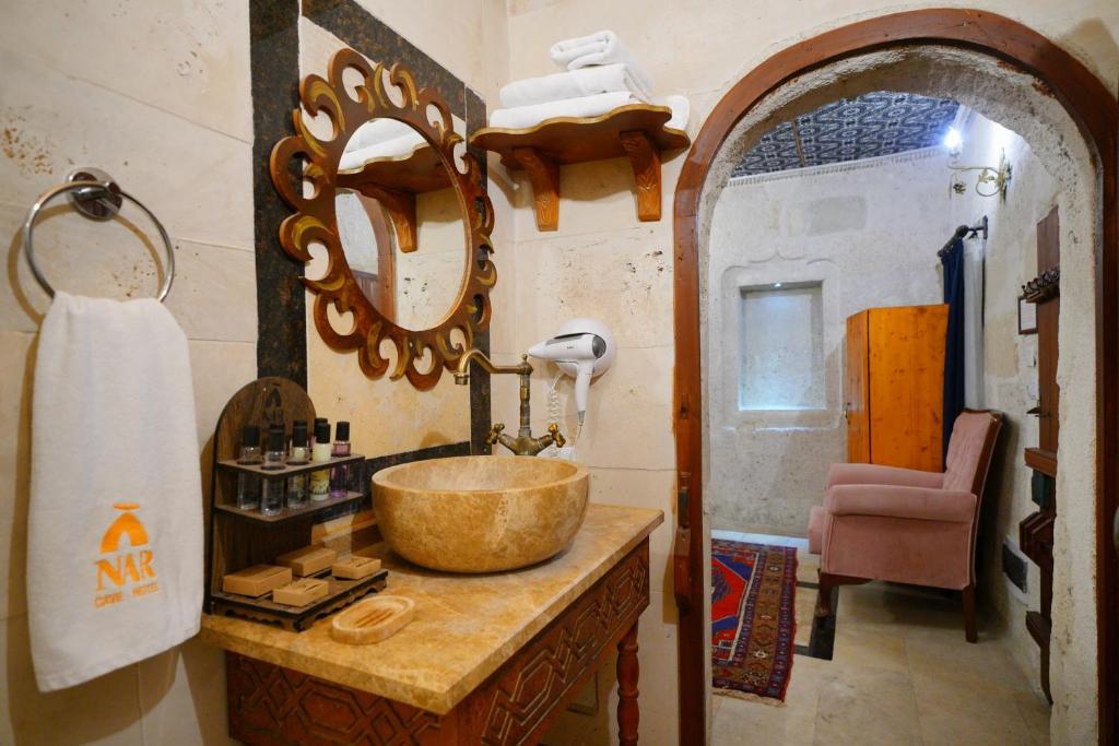 Kép Cappadocia Nar Cave House & Swimming Pool szállásáról Nevşehirben a galériában