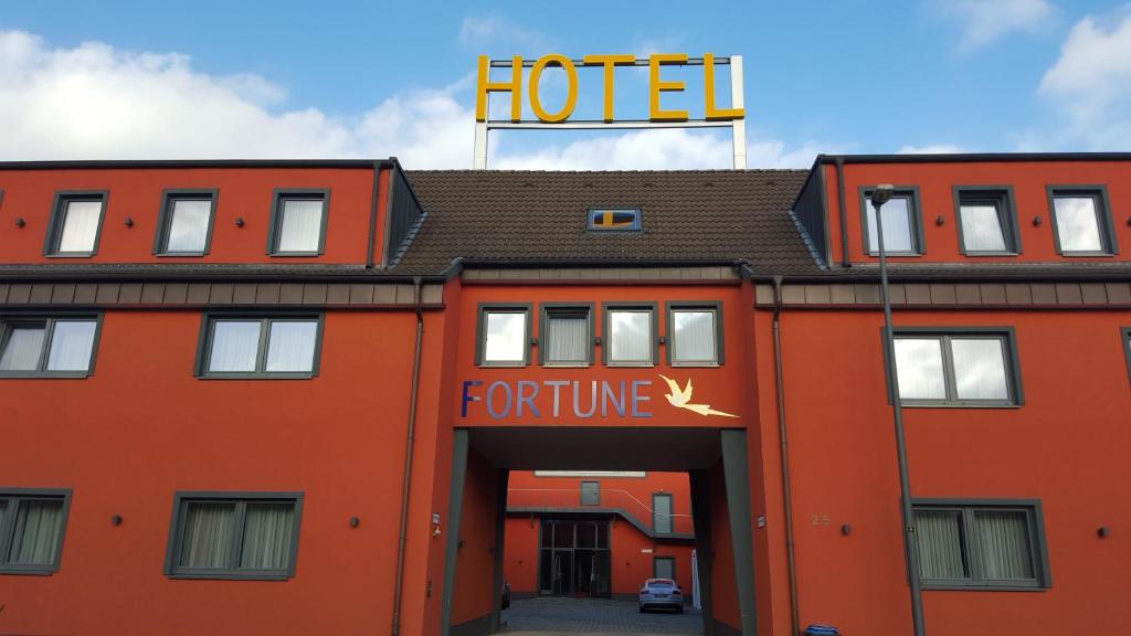 Hotel Fortune - Resim 37