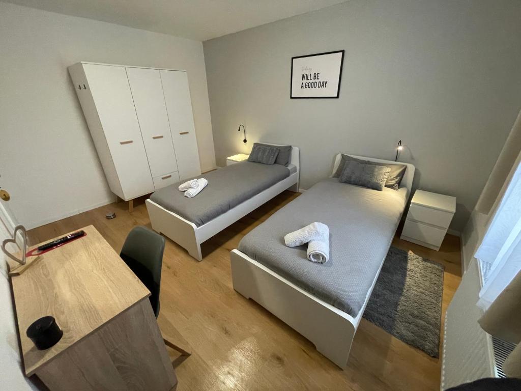 Pension Bären - Double Room