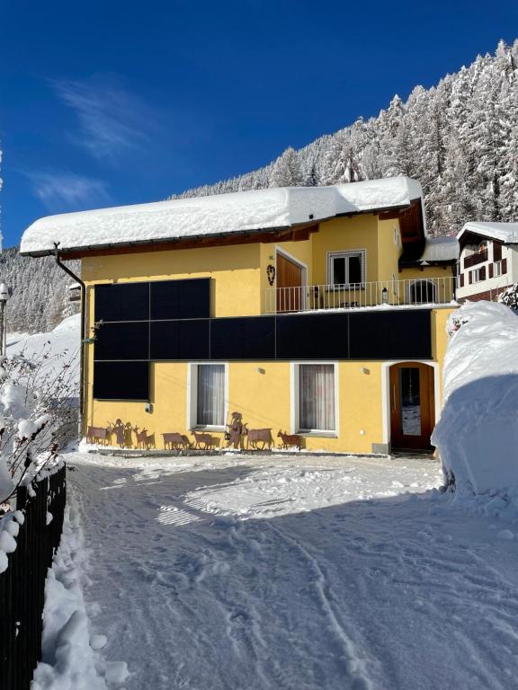 Pokrajina v okolici apartmaja