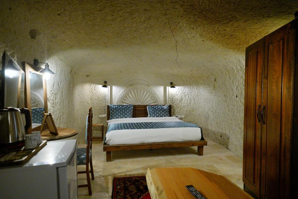 Cappadocia Nar Cave House & Swimming Pool - King Room