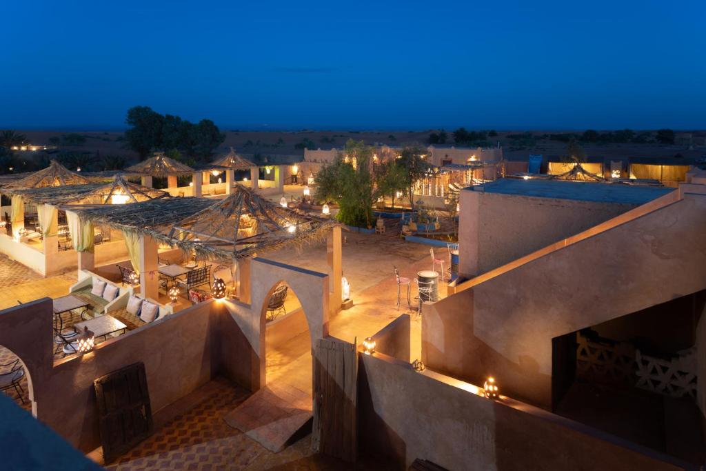 Auberge Sahara Garden, Lac Yasmins (updated prices 2025)