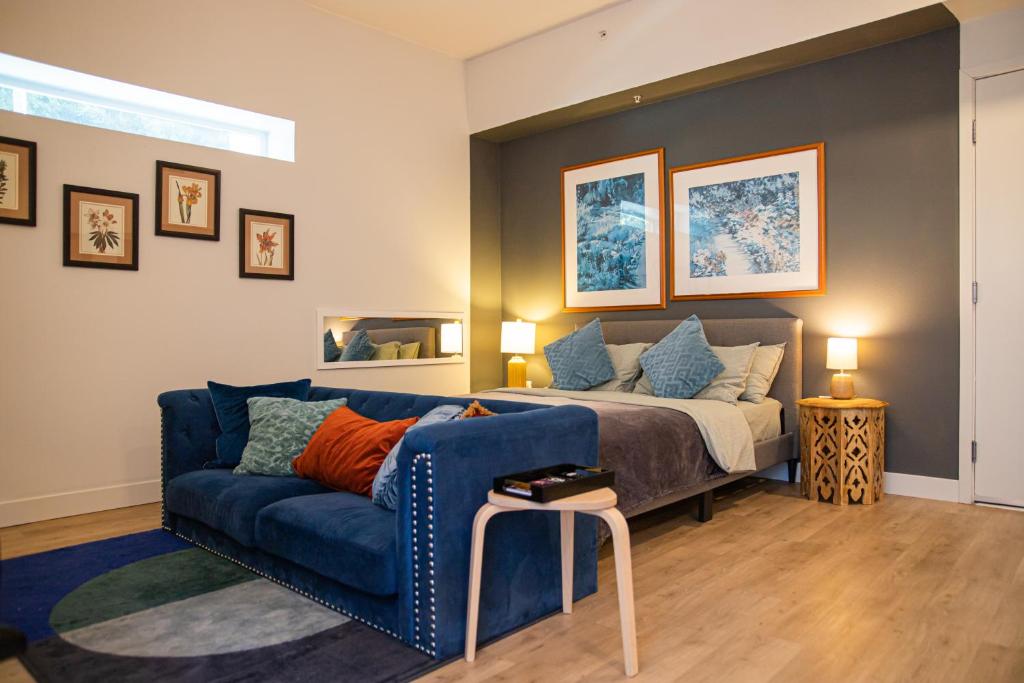 Luxury Apartment In The Prime Hollywood Location - Deluxe Double Studio