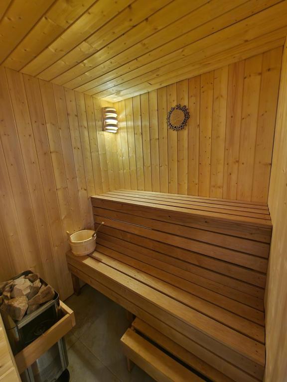Fotografie z fotogalerie ubytování Panorama Tatry Chalets ve Velké Lomnici