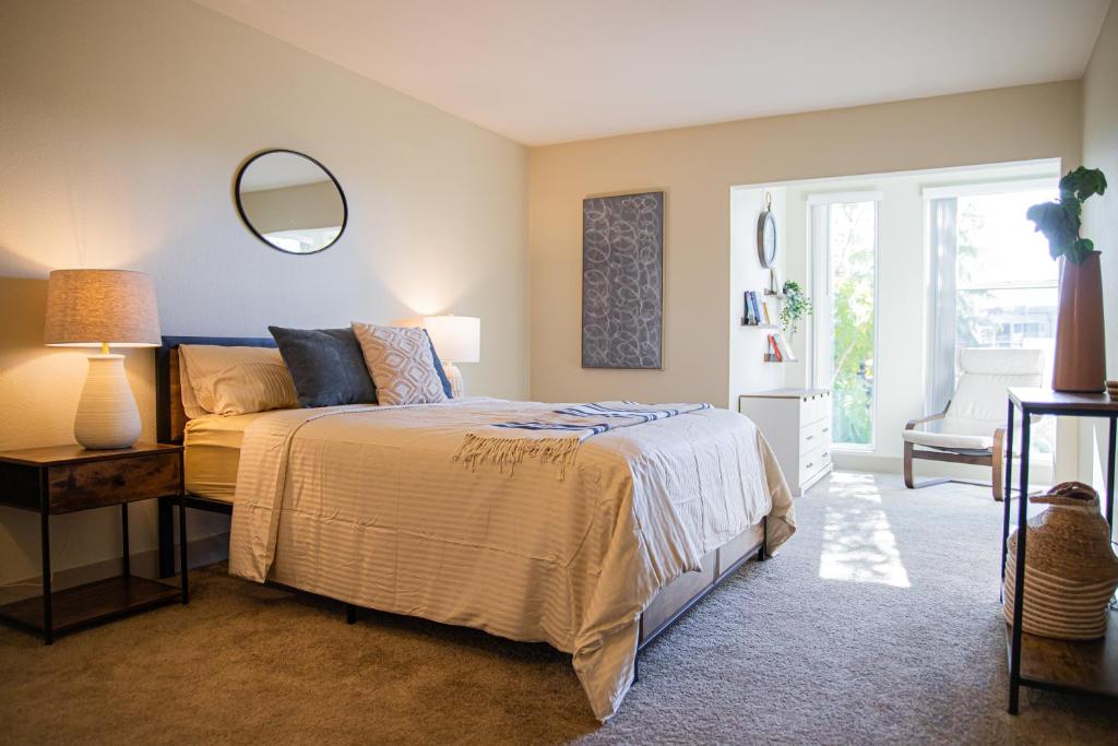 Luxurious Apartment With The Marina View - Apartment