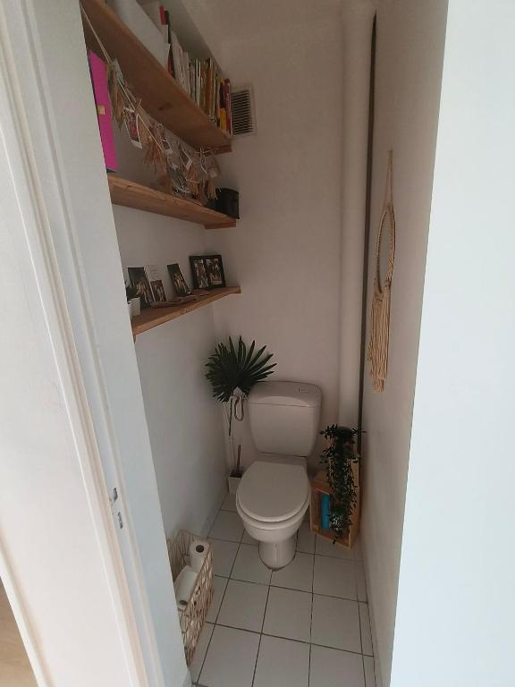 Photo de la galerie de l'établissement Appartement Mourillon Toulon, à Toulon