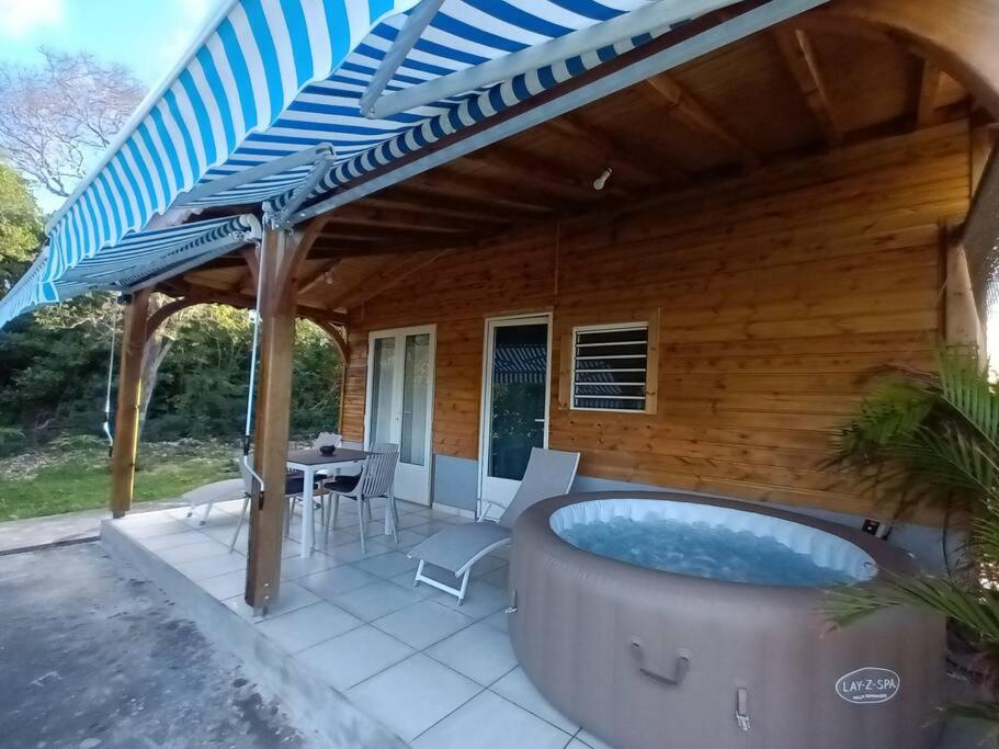 Fotografie z fotogalerie ubytování Villa Anse Maurice et SPA v destinaci Petit-Canal