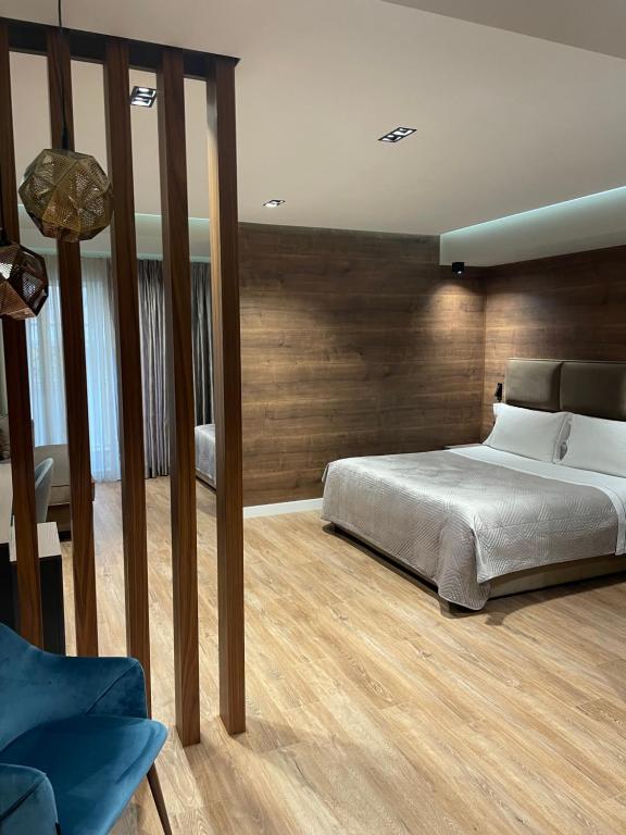 Hotel Oresti Center - Habitación Cuádruple Superior