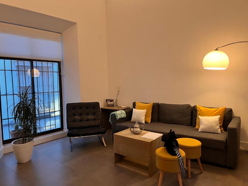Posedenie v ubytovaní Loft San Diego 2