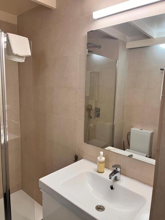 Kúpeľňa v ubytovaní Loft San Diego 2