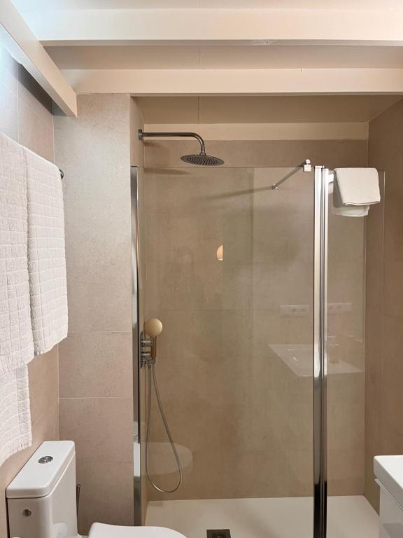 Kúpeľňa v ubytovaní Loft San Diego 2