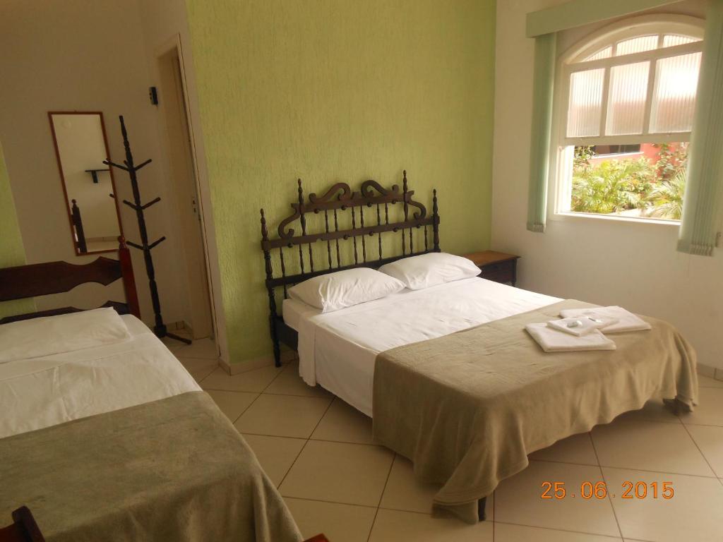 Pousada Xodó da Praia - Triple Room