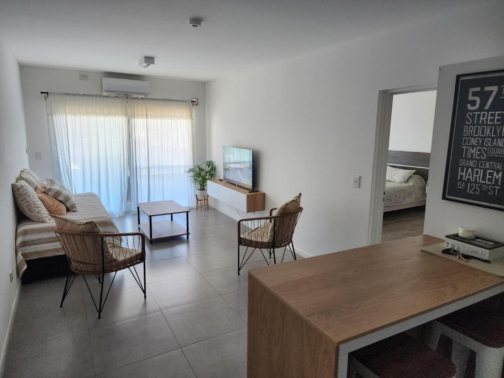 Miradores Sáenz Peña - Cochera gratis!