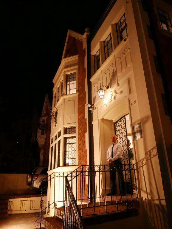 Afbeelding uit fotogalerij van Floralia Casa Boutique in Bogota