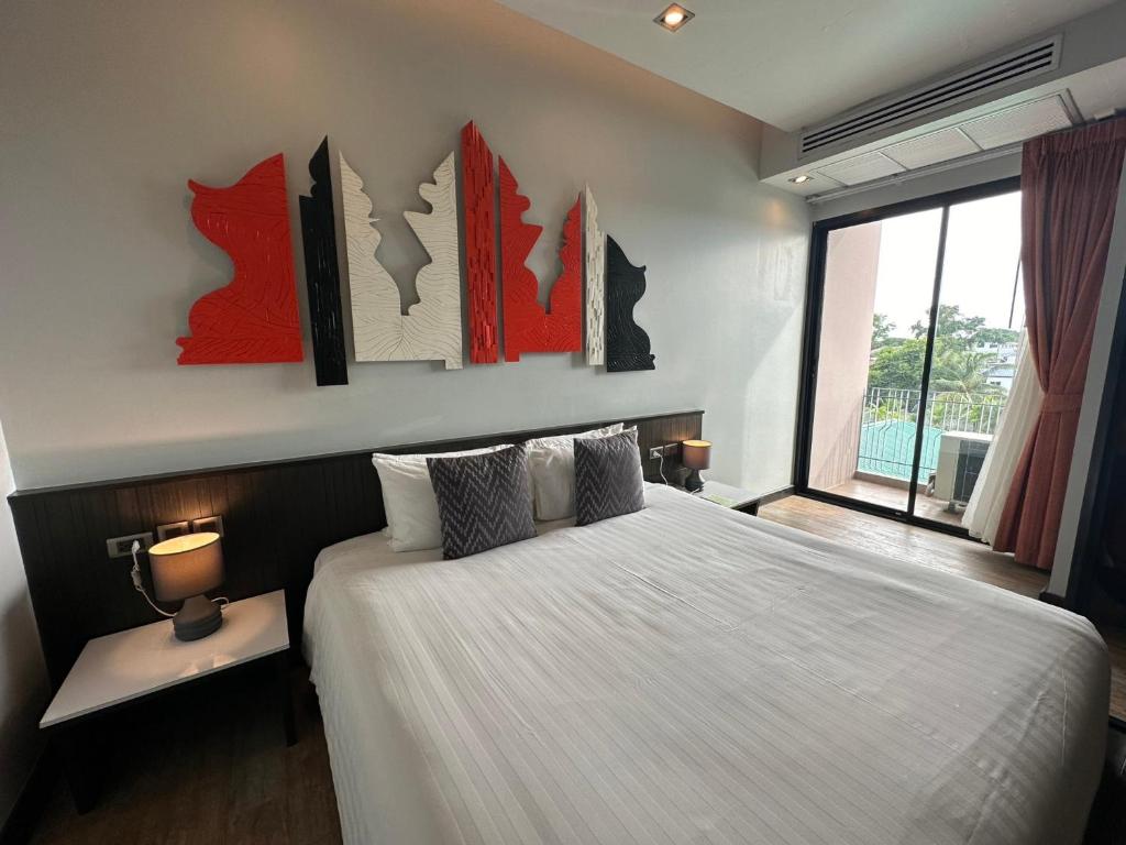 Sorin hotel - Habitación De Lujo