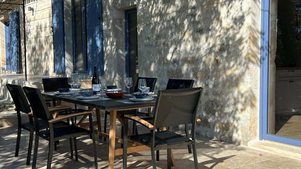 Villesèqueにあるla Grange du Landorreのギャラリーの写真