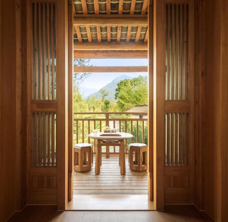 Six Senses Qing Cheng Mountain - Six Senses Twin Suite