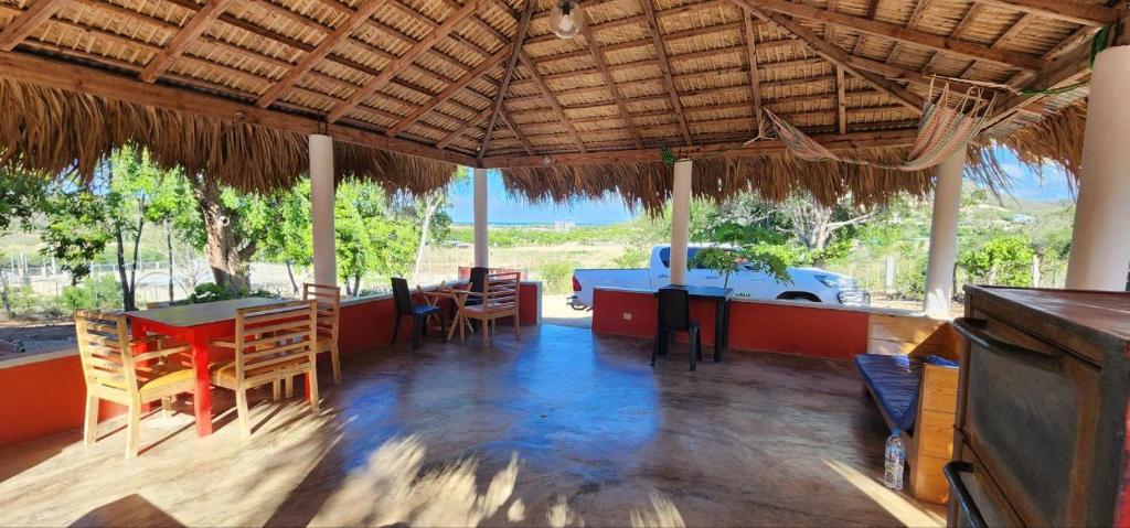 Fotografie z fotogalerie ubytování Villa KIKI Ensenada v destinaci Punta Rucia
