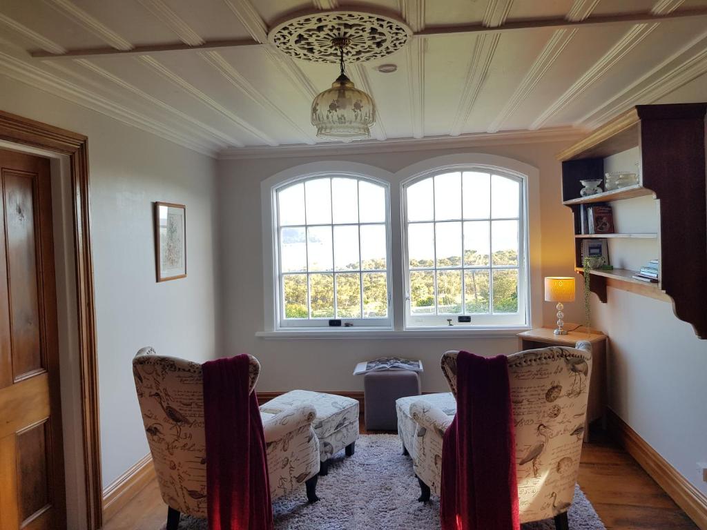 Fotografie z fotogalerie ubytování Riverhead Villa v destinaci Horoeke