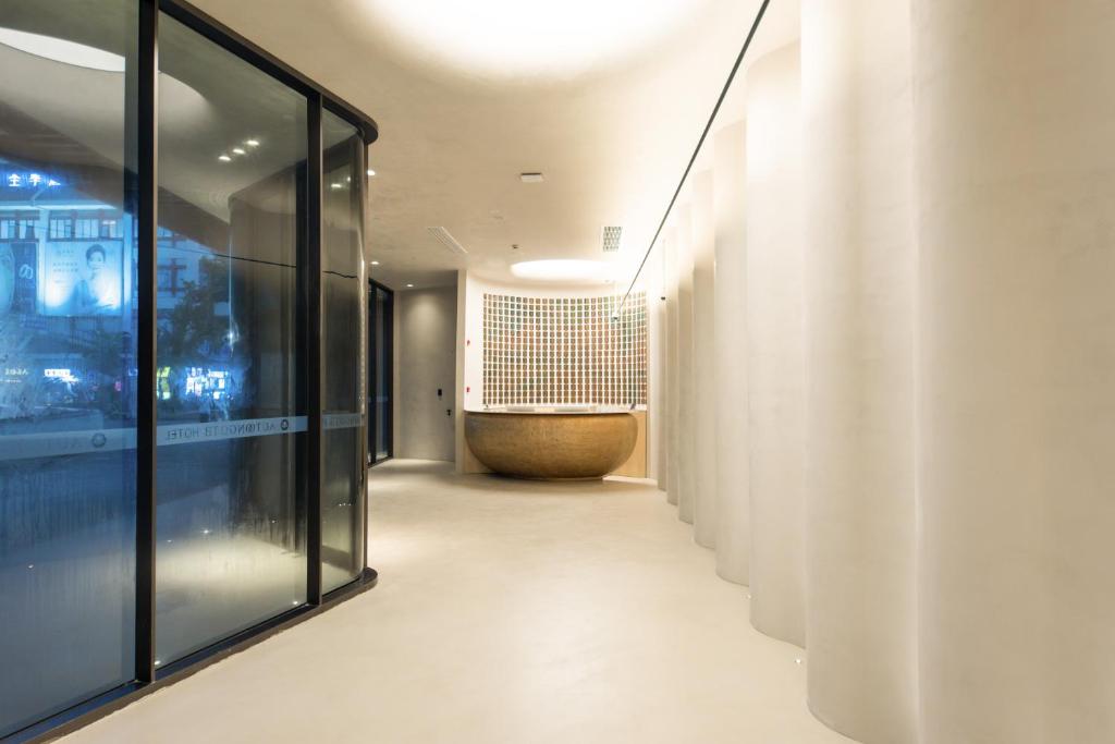 Fotografie z fotogalerie ubytování Shanghai Autoongo Bund Hotel v Šanghaji