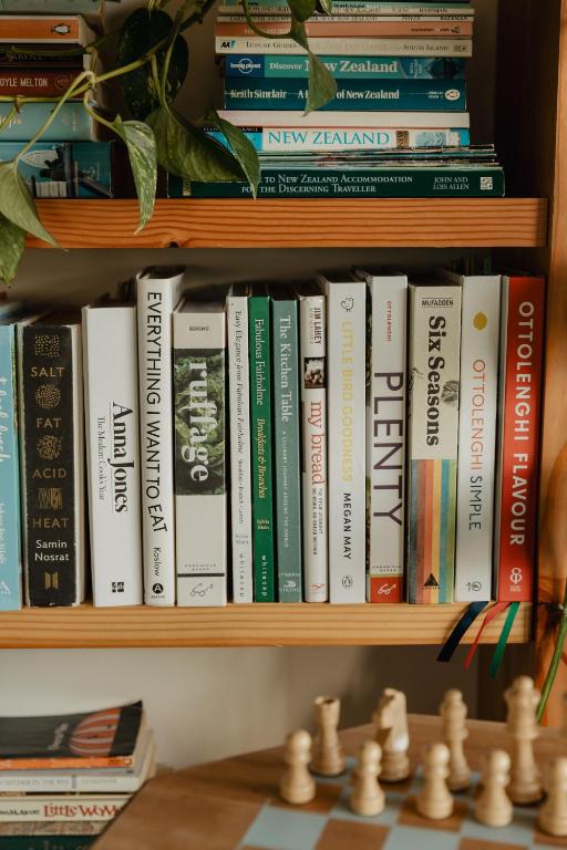 Buffalo Lodge - Resim 22