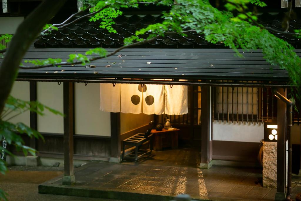 Fotografie z fotogalerie ubytování 川魚・山菜料理　和田屋 v destinaci Hakusan