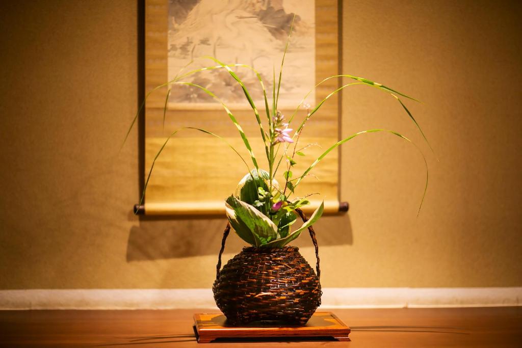 Fotografie z fotogalerie ubytování 川魚・山菜料理　和田屋 v destinaci Hakusan