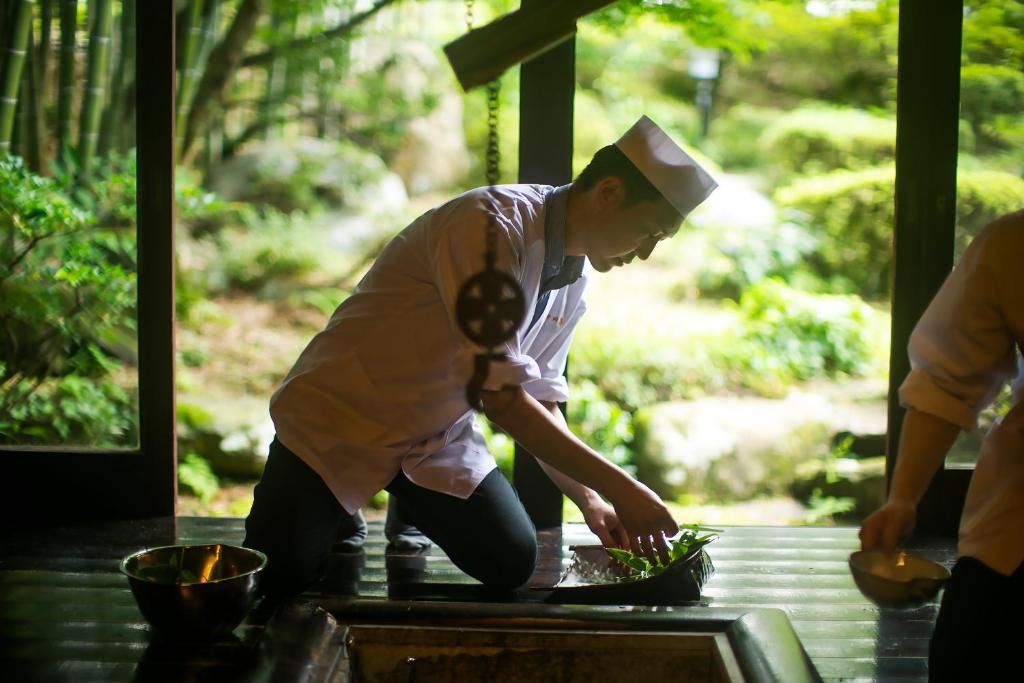Hosté ubytování 川魚・山菜料理　和田屋