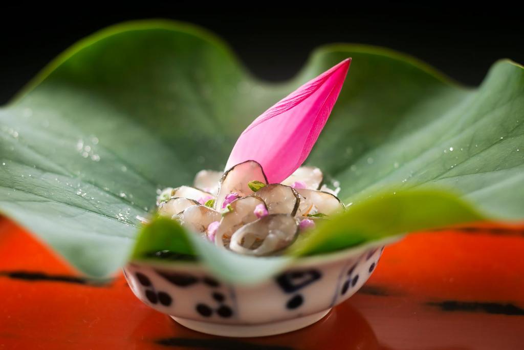 Fotografie z fotogalerie ubytování 川魚・山菜料理　和田屋 v destinaci Hakusan