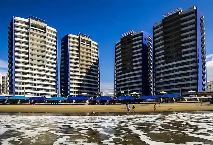 Hermoso departamento frente al mar