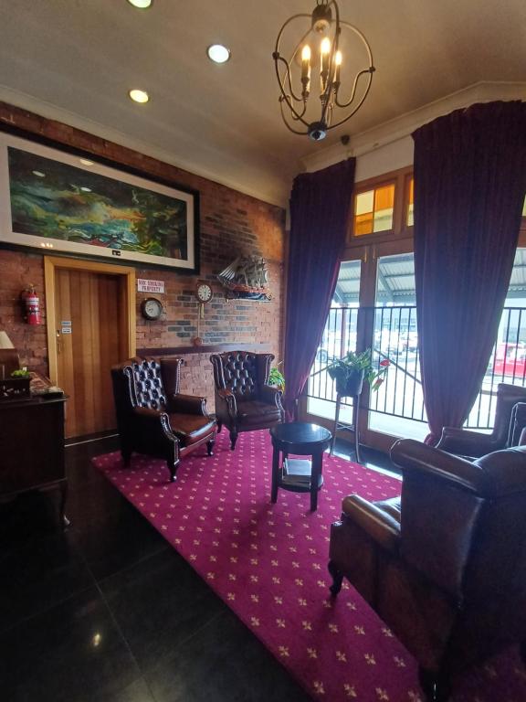 Art Hotel on York - Resim 38