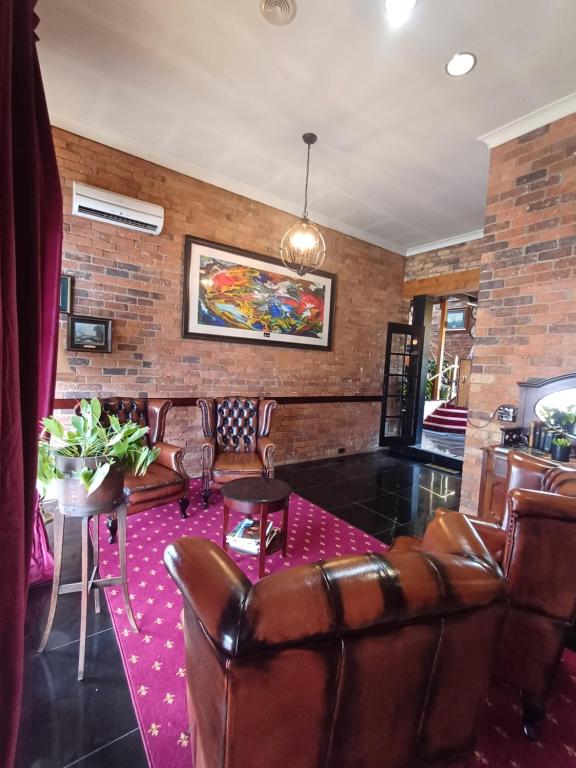 Art Hotel on York - Resim 39