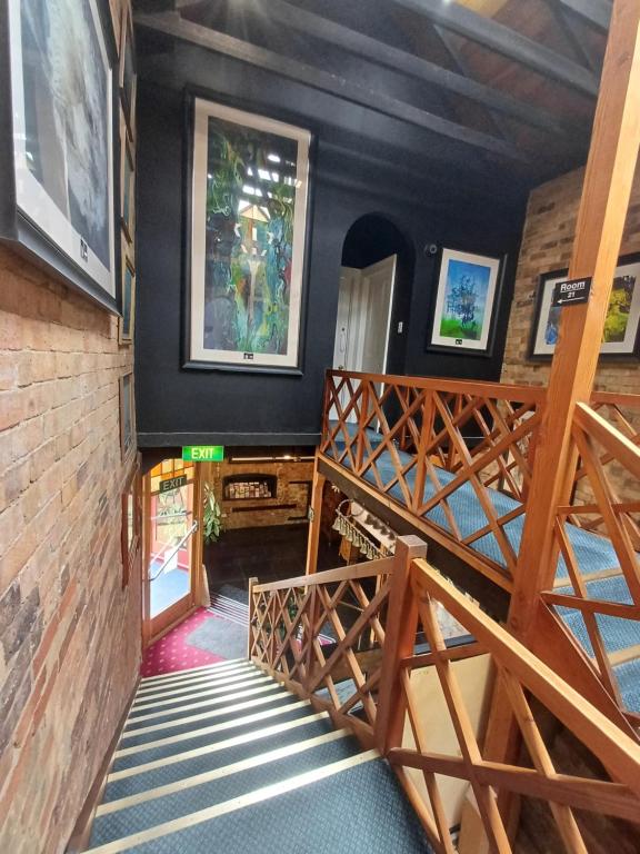 Art Hotel on York - Resim 40