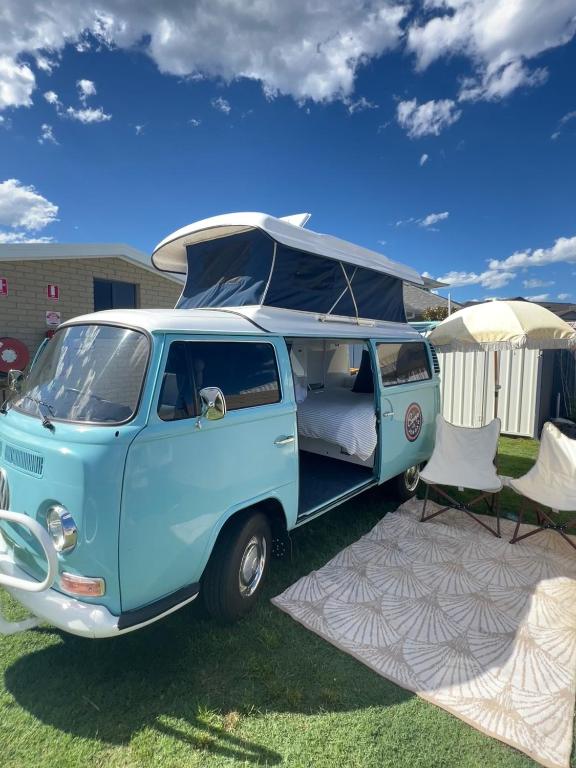 Fotografie z fotogalerie ubytování Camp Jordan v destinaci Port Macquarie