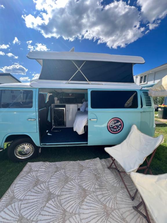 Fotografie z fotogalerie ubytování Camp Jordan v destinaci Port Macquarie