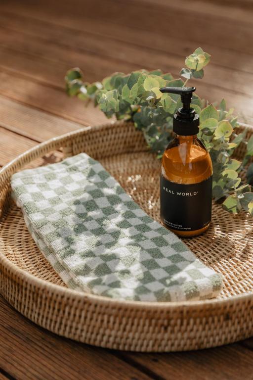 Buffalo Lodge - Resim 36