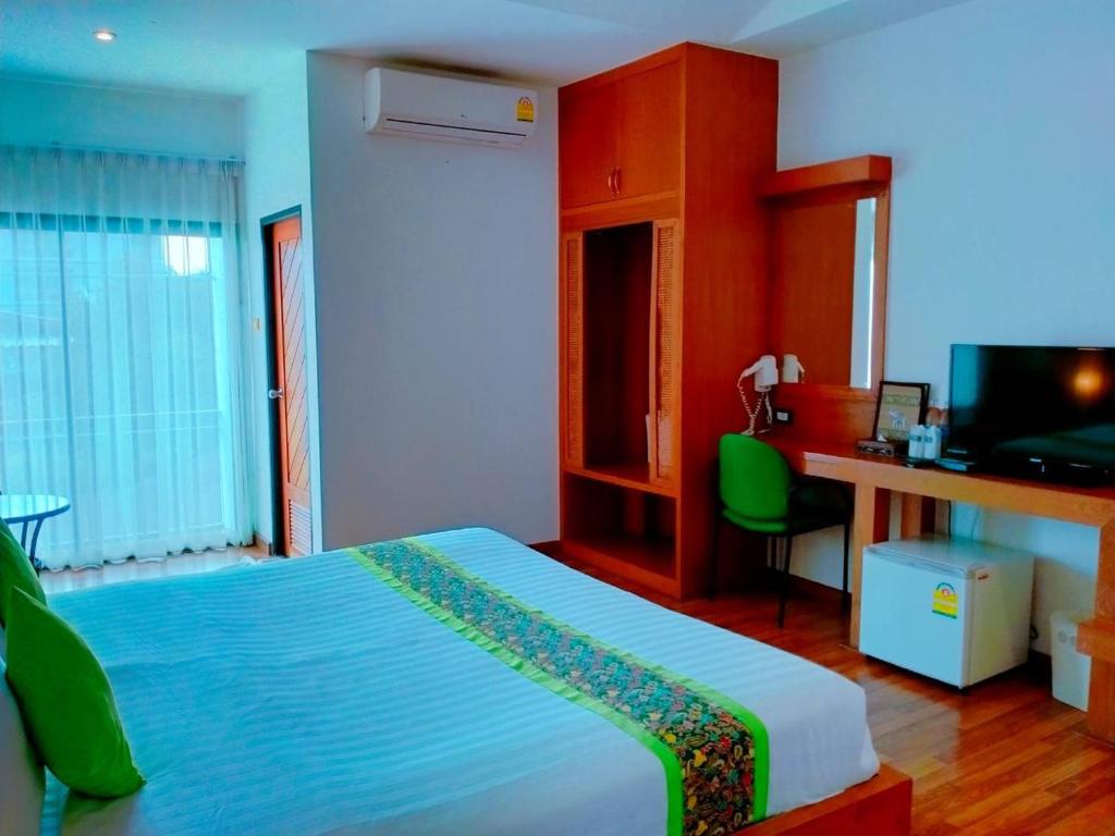 Jingjit Hotel - Resim 36