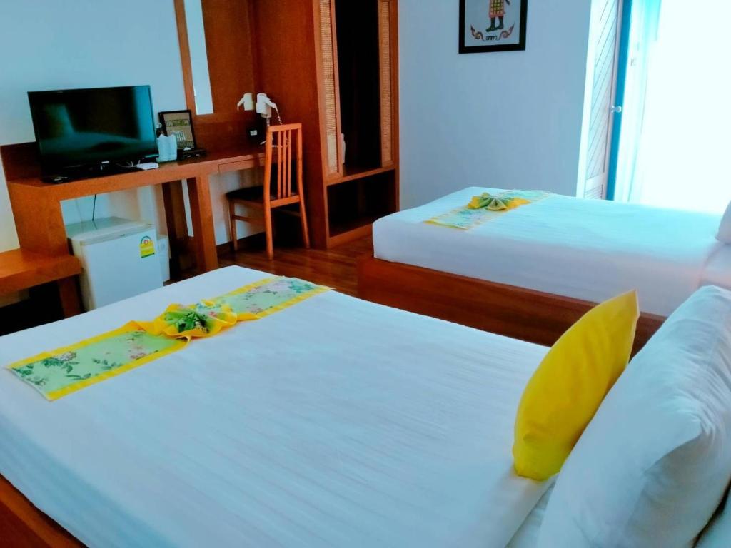 Jingjit Hotel - Resim 39