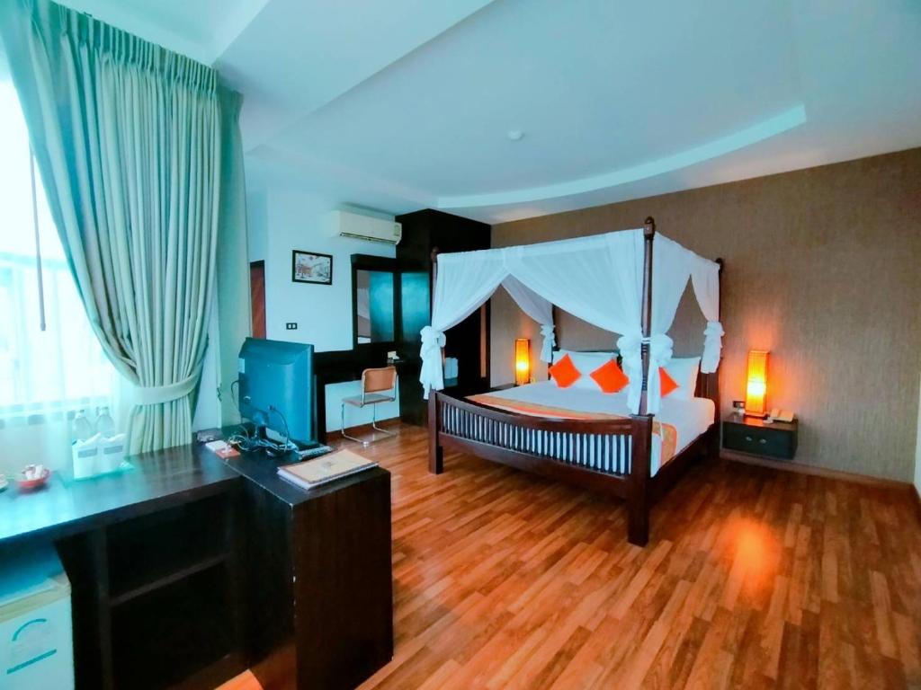 Jingjit Hotel - Resim 45