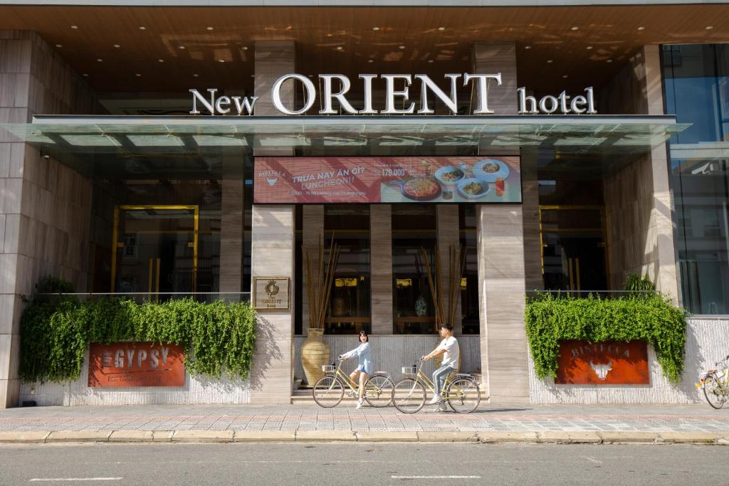 Fotografie z fotogalerie ubytování New Orient Hotel Da Nang v destinaci Danang