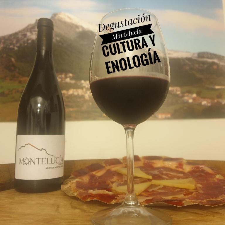 Nápoje v ubytovaní Casa Montelucía